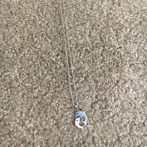 Dolphin Necklace
